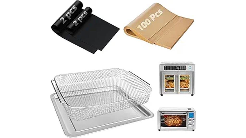 air fryer accessories compatibility
