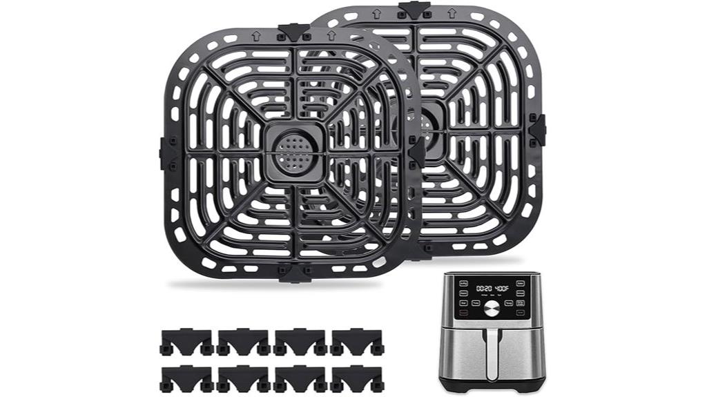 air fryer accessories set