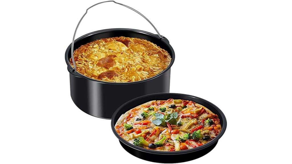 air fryer accessories set