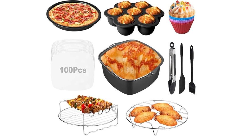 air fryer accessory set