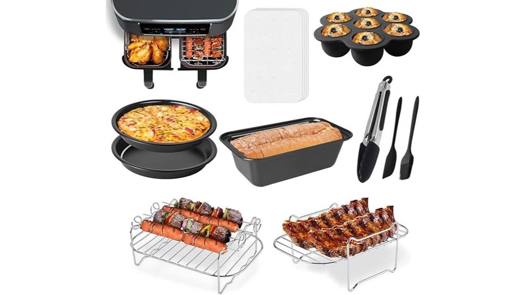 air fryer basket accessories