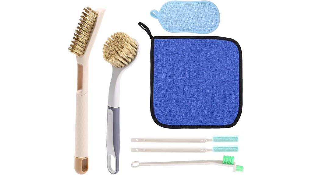 air fryer cleaning kit