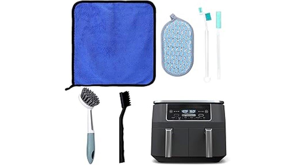 air fryer cleaning kit