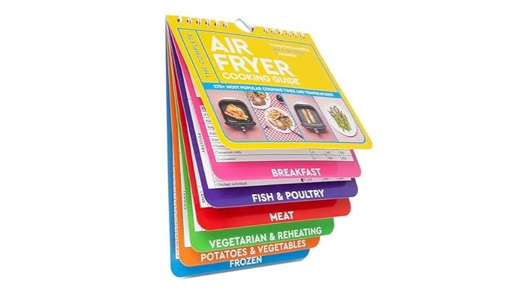 air fryer cooking guide