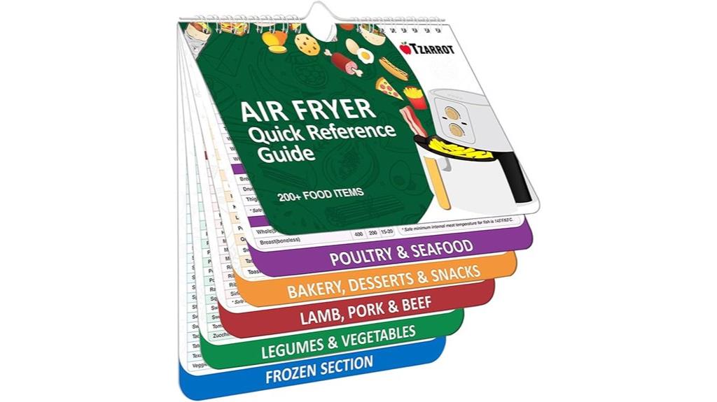 air fryer cooking tips