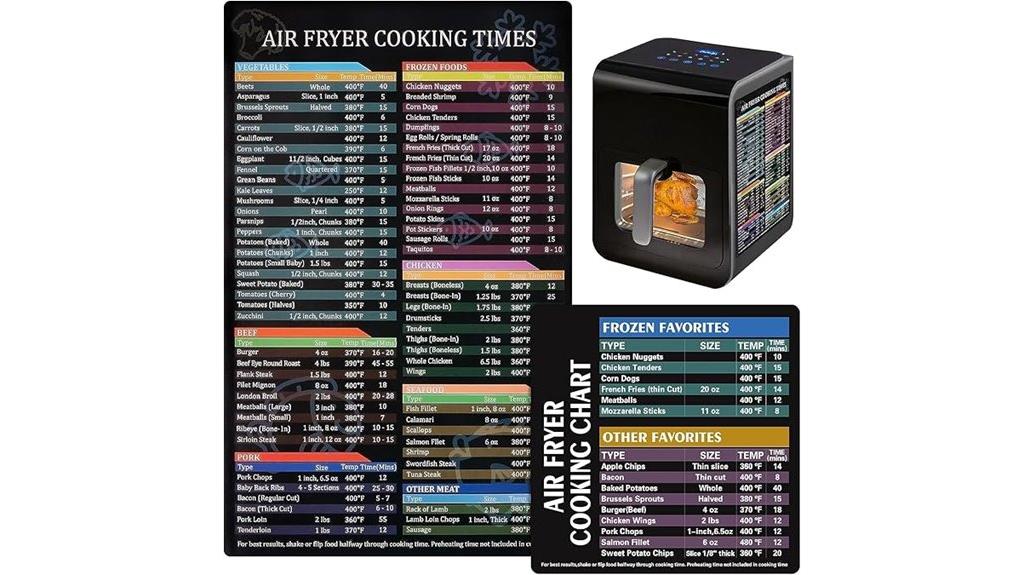 air fryer cooking tips