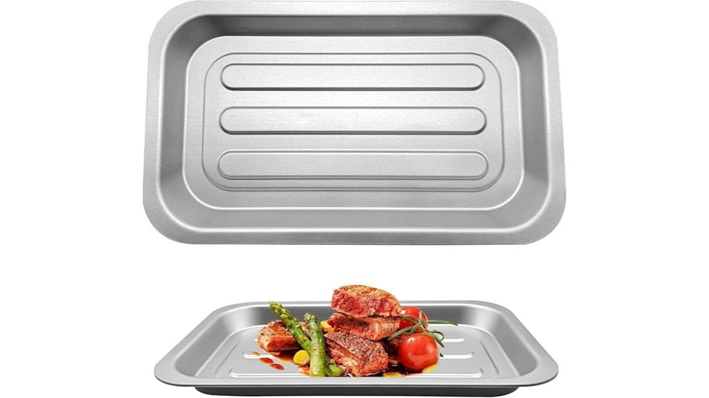 air fryer drip pan