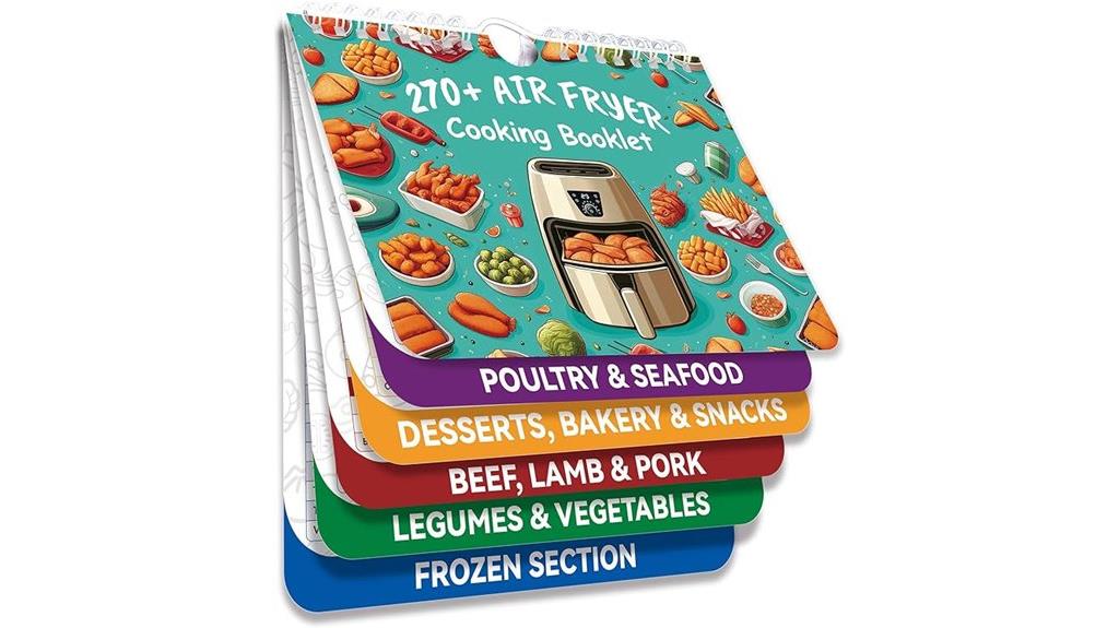 air fryer food guide