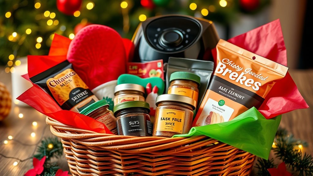 air fryer gift selection tips