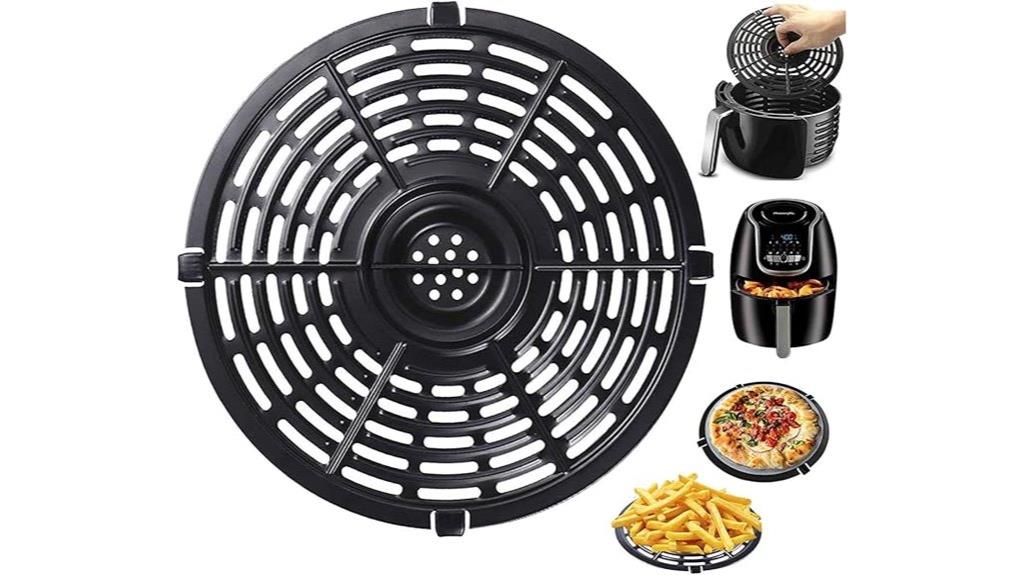 air fryer grill pan