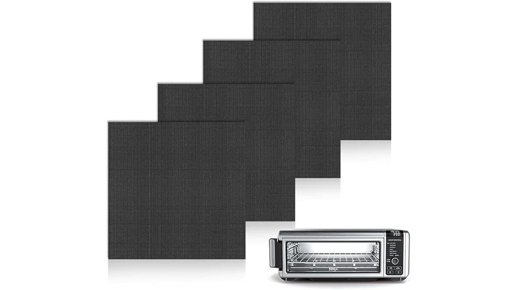 air fryer liners pack