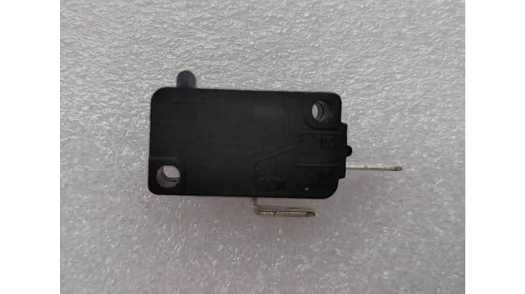 air fryer micro switch