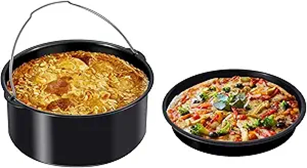air fryer oven accessories