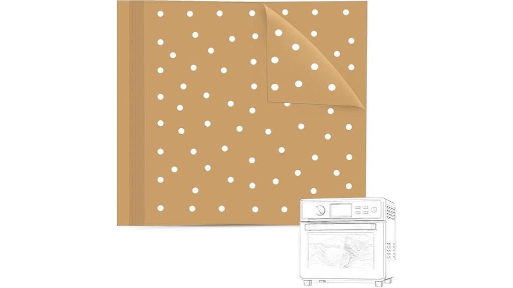 air fryer oven liners