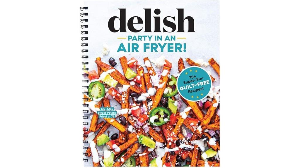 air fryer party recipes