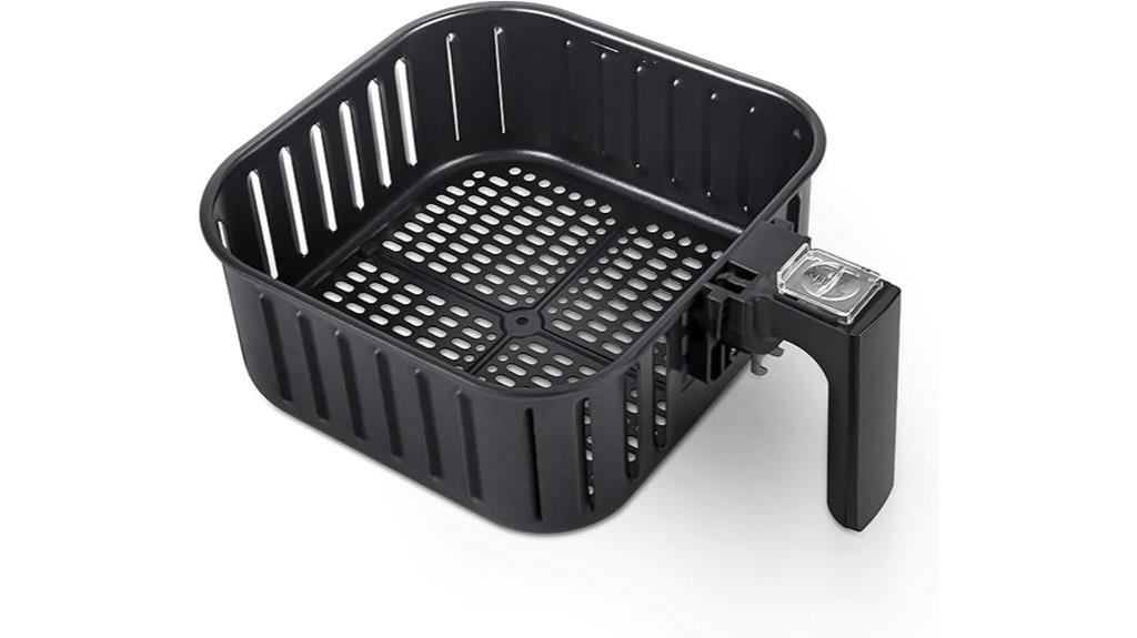 air fryer replacement basket