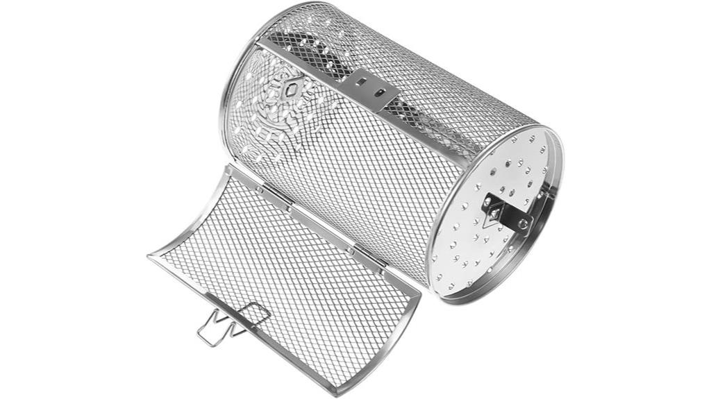 air fryer rotisserie basket