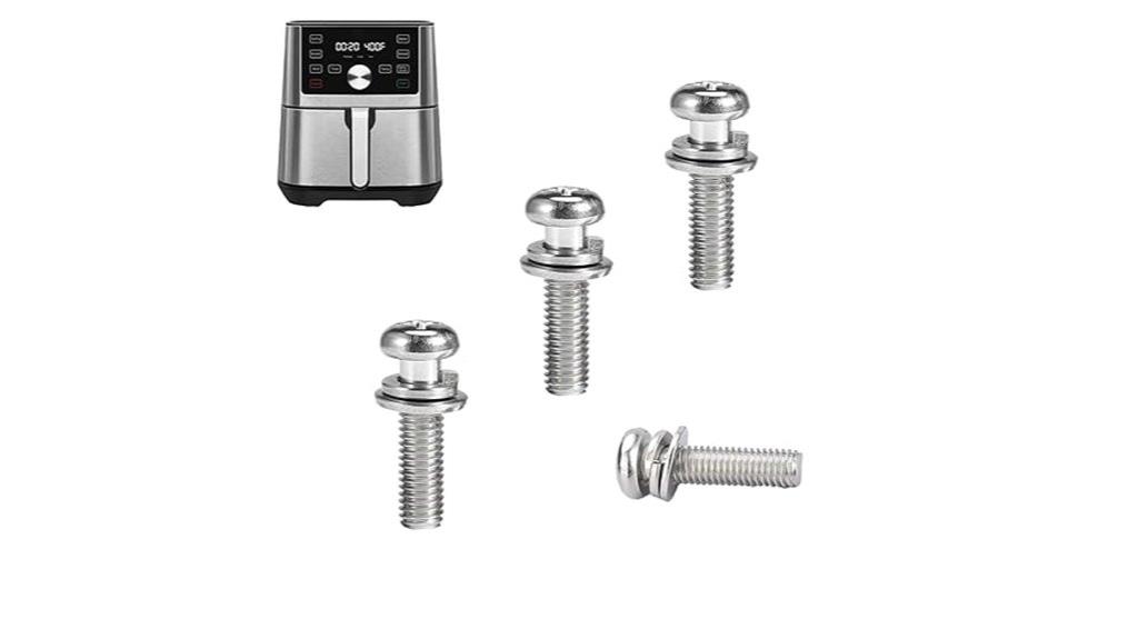 air fryer screw kit
