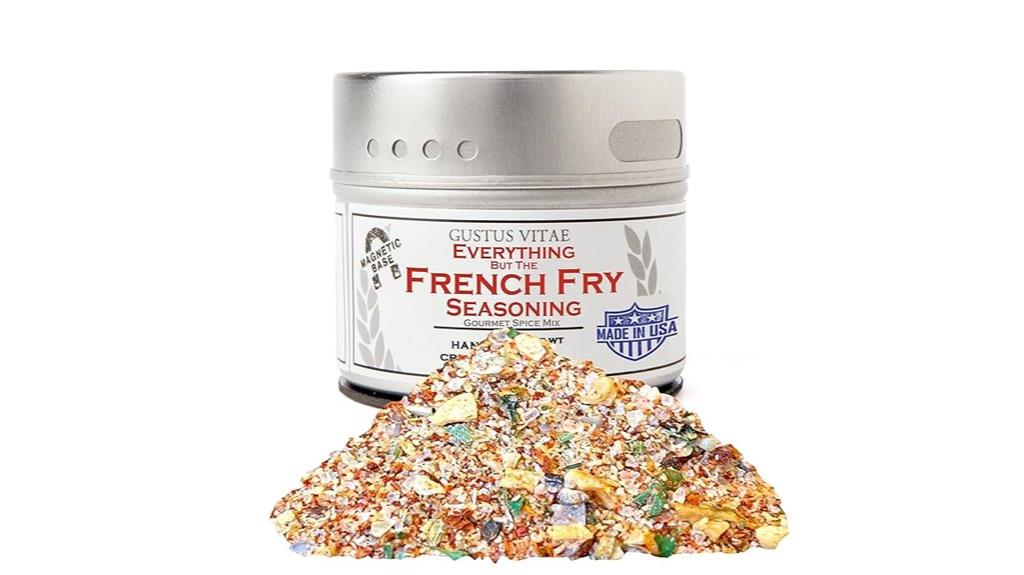 all natural non gmo spice