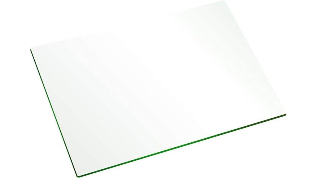 appliance crisper glass replacement