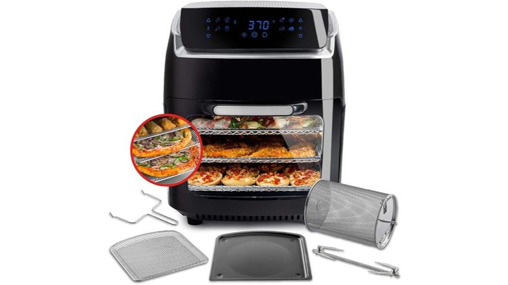 aria air fryer oven