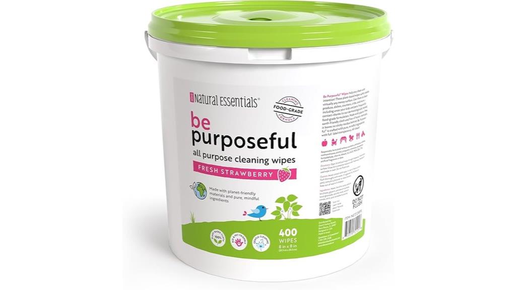 baby safe cleaning cloths