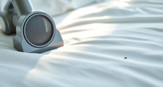 begin dust mite prevention