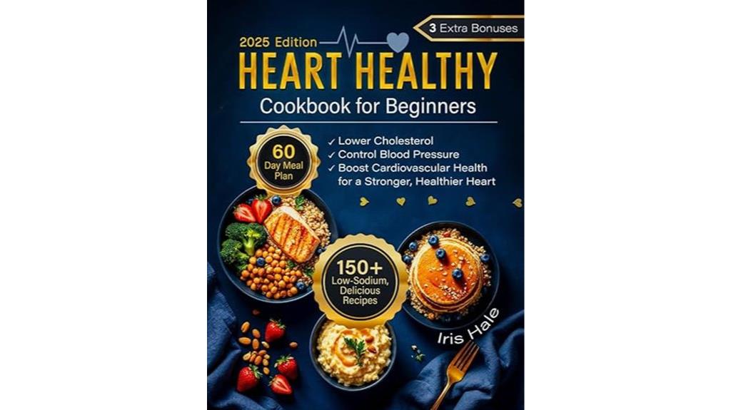 beginner heart healthy recipes