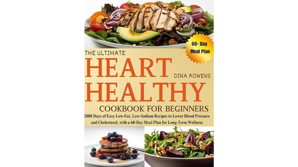 beginner heart healthy recipes