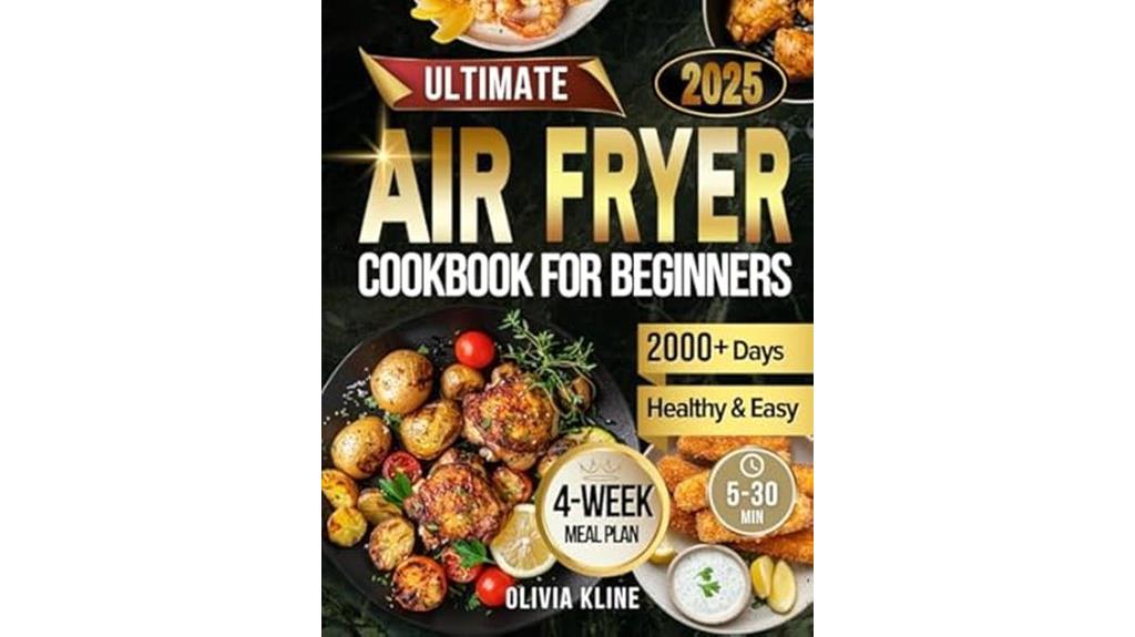 beginner s air fryer recipes