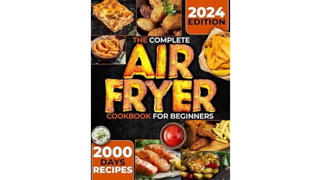 beginner s air fryer recipes