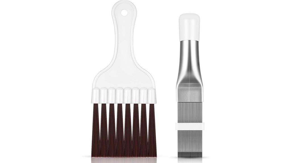 boao fin comb set