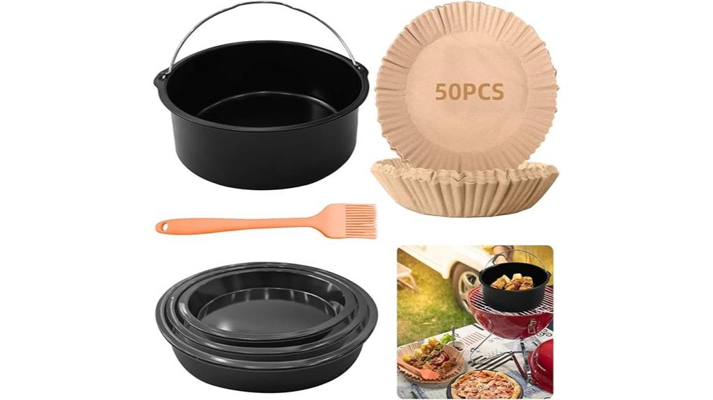 cake pizza baking supplies
