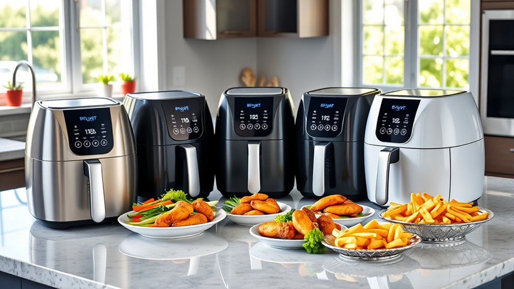 capacity versatility safety convenience