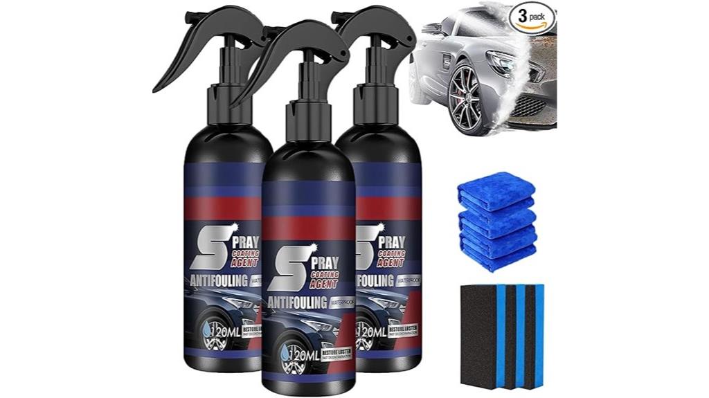 car coating renewal agent