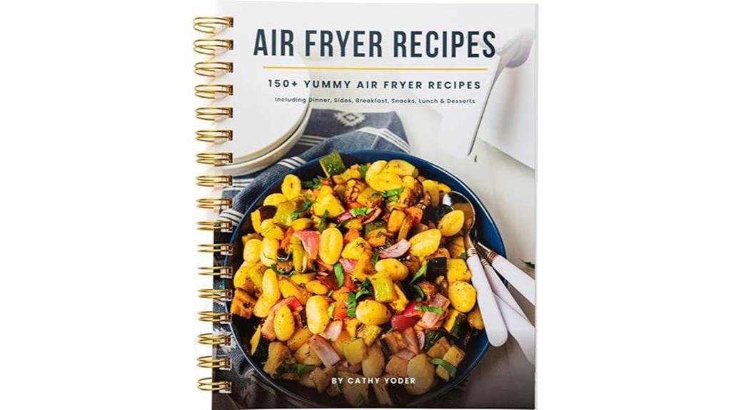 cathy yoders air fryer recipes