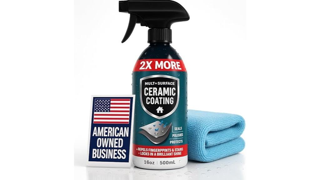 ceramic spray coating kit