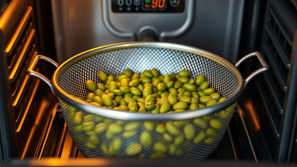 choose compatible durable roasting basket