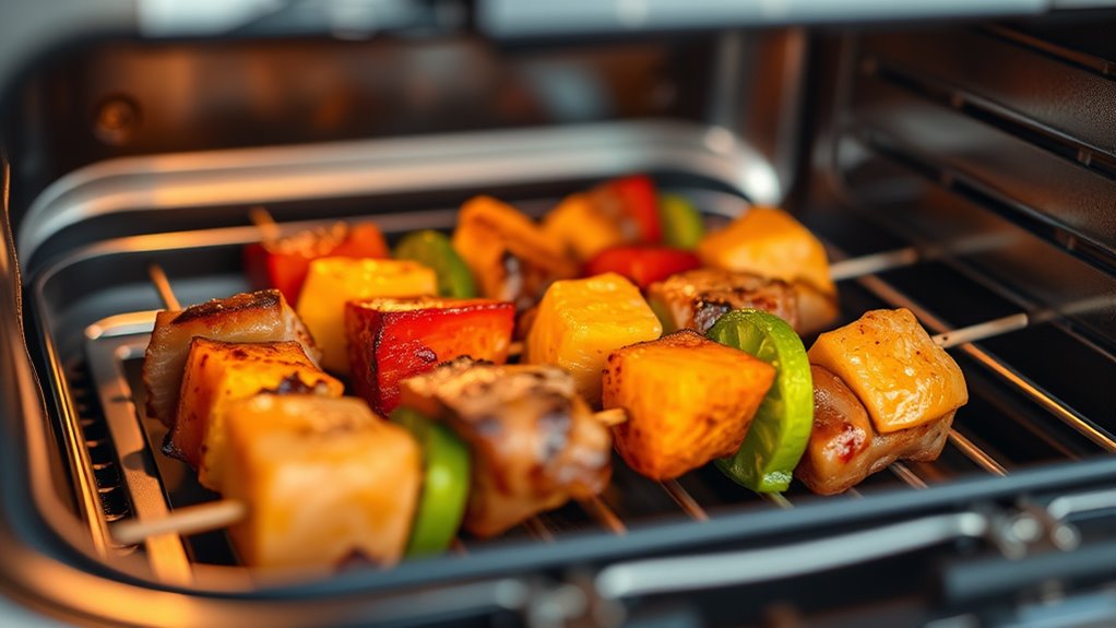 choose durable compatible skewers