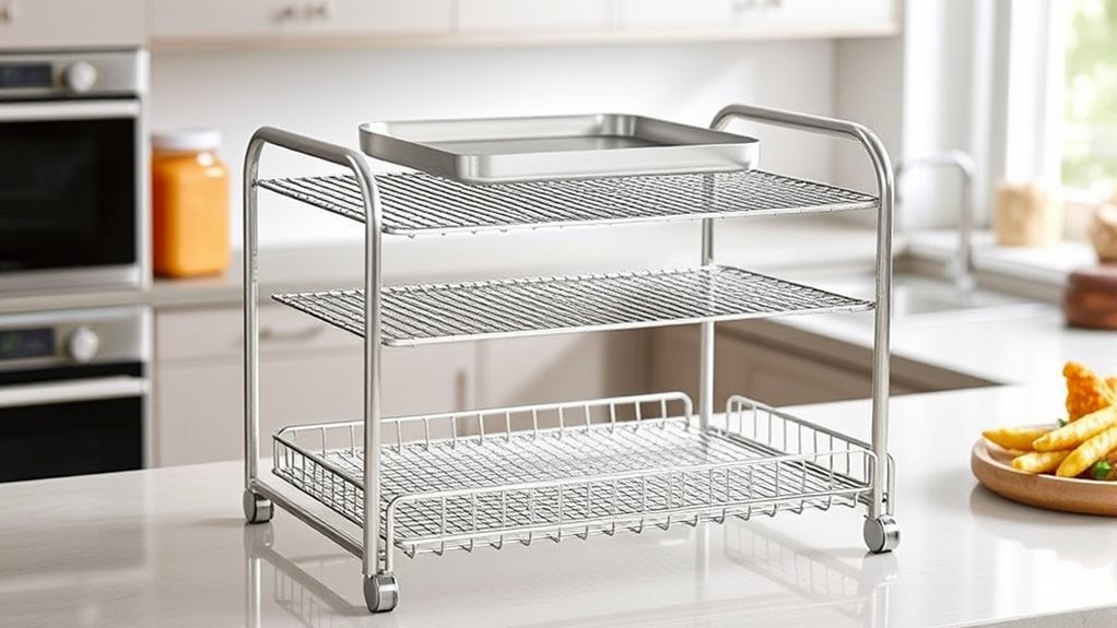choosing compatible durable racks