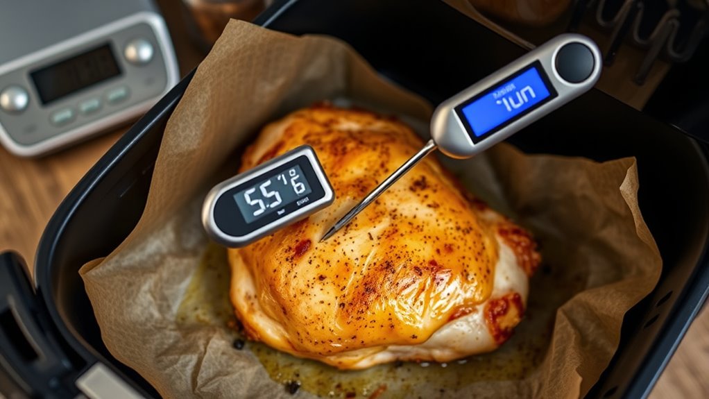 choosing durable accurate thermometer