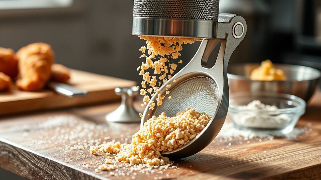 choosing durable efficient shaker