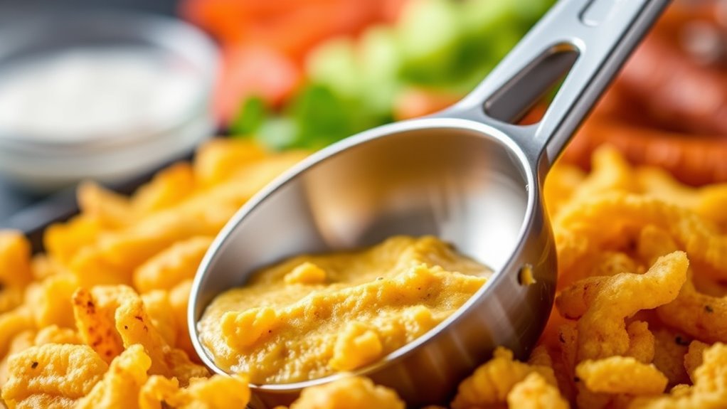 choosing efficient batter scoops