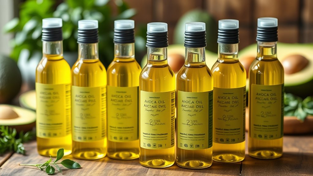 choosing quality avocado spray