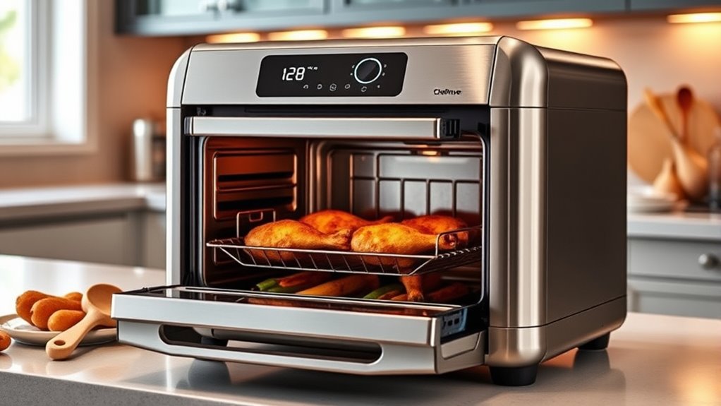 choosing right air fryer