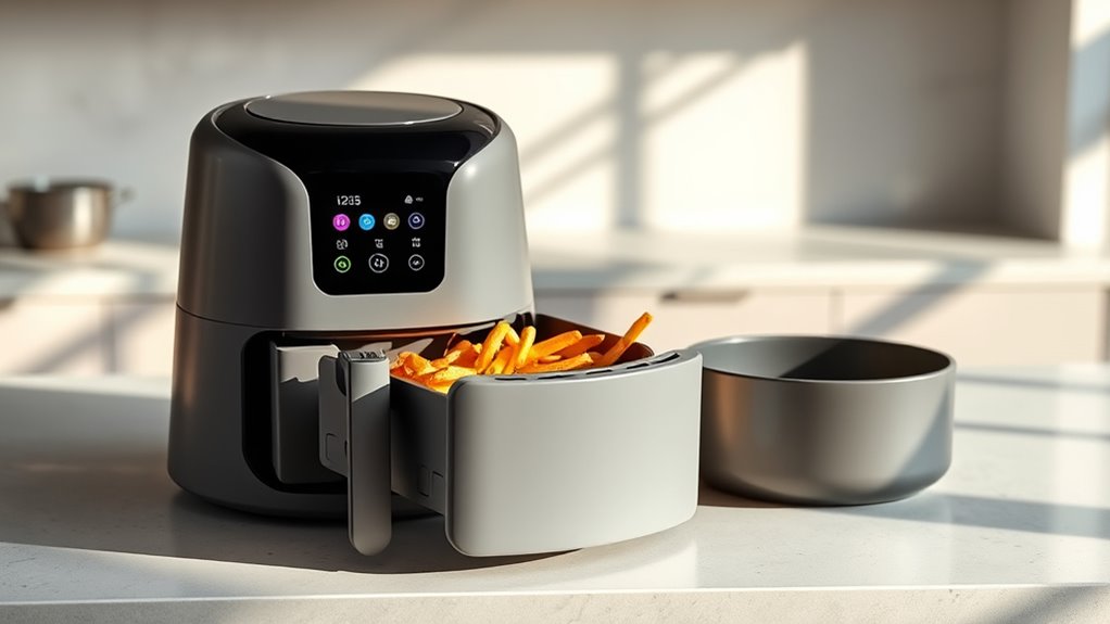 choosing suitable air fryer