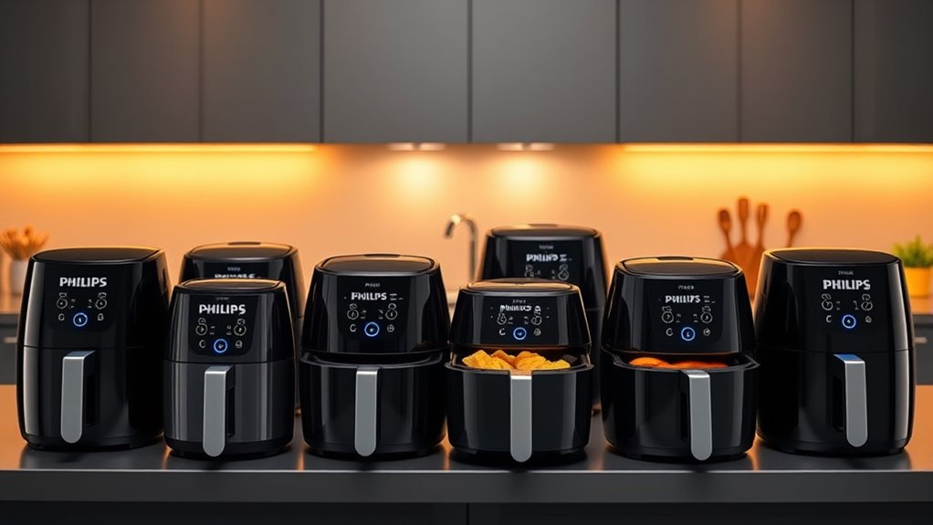 choosing the perfect air fryer