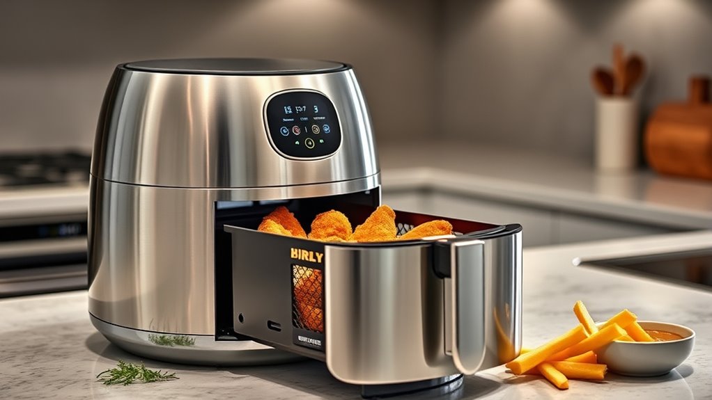 choosing the right 7 quart air fryer