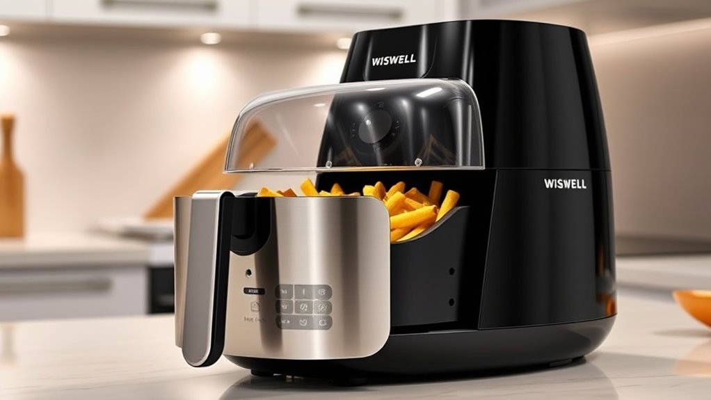 choosing the right air fryer