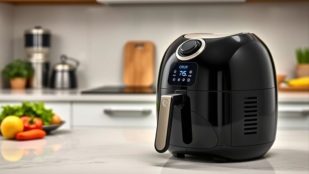 choosing the right air fryer